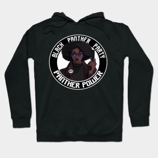 Black Panther Party Hoodie